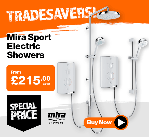 Mira Sport Electric Showers