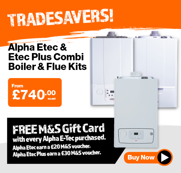 Alpha Etec Combi Boilers