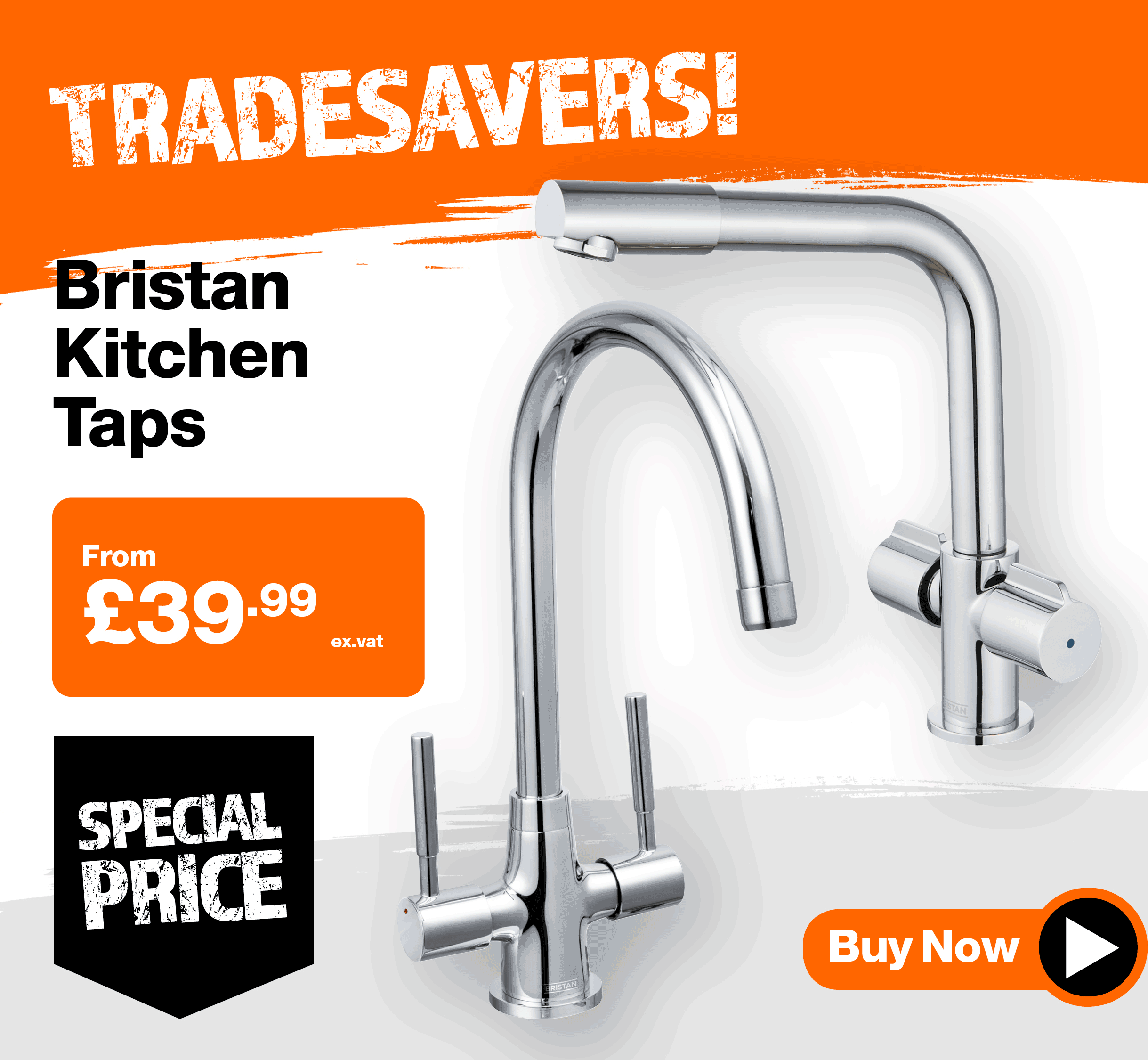 Bristan Kitchen Taps