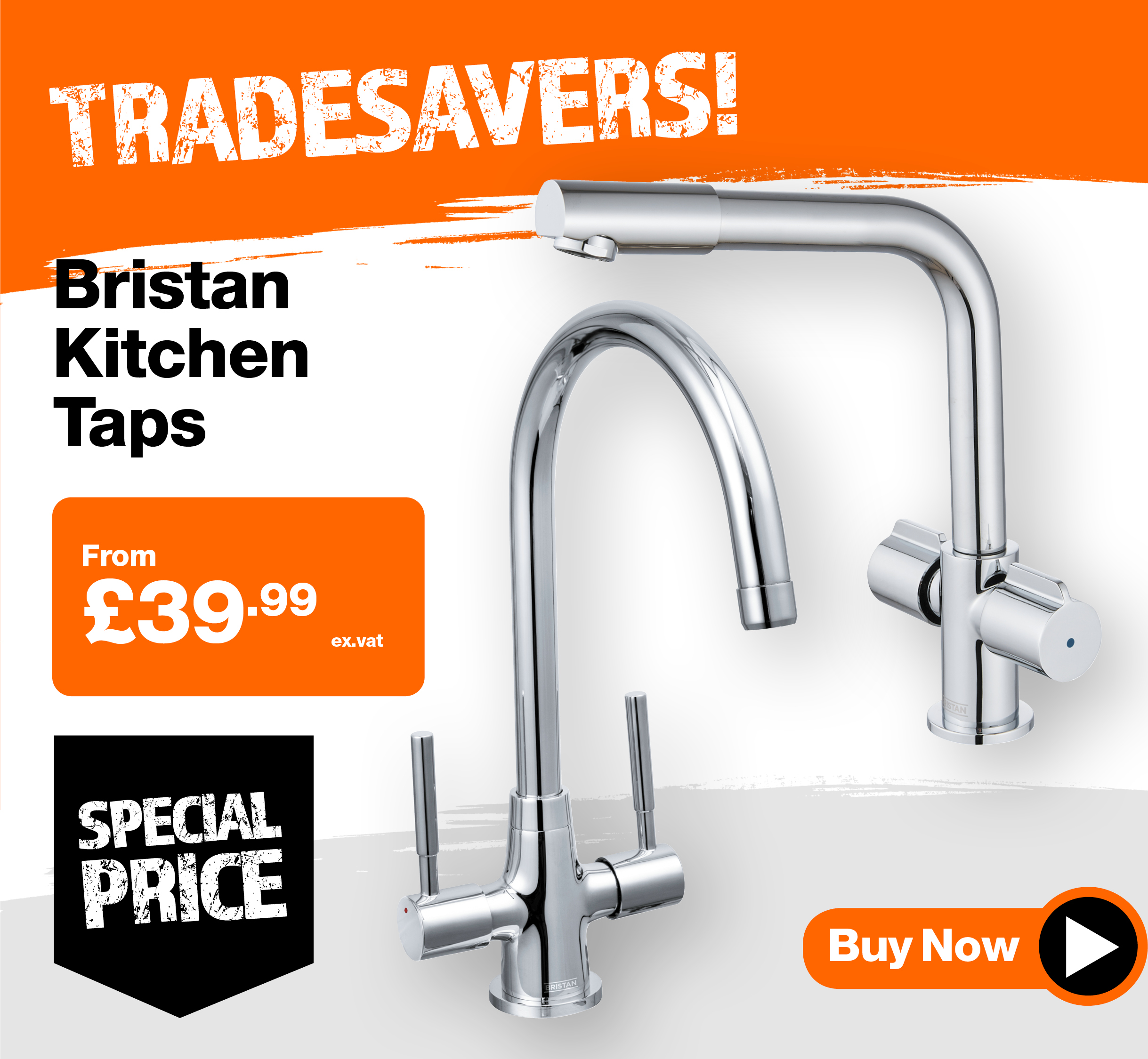 Bristan Kitchen Taps