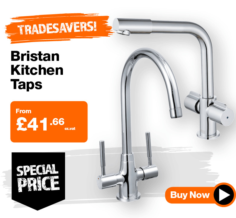 Bristan Kitchen Taps
