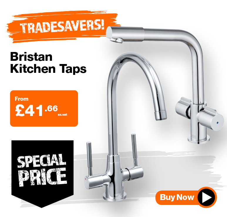Bristan Kitchen Taps