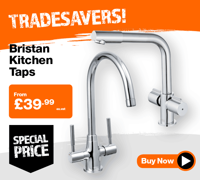 Bristan Kitchen Taps