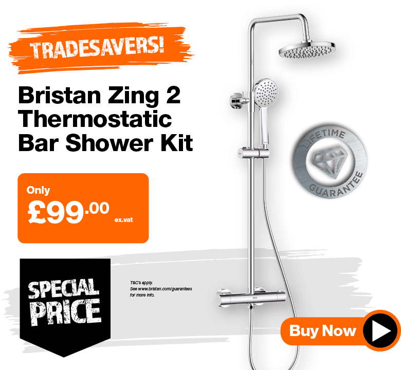 Bristan Zing Shower