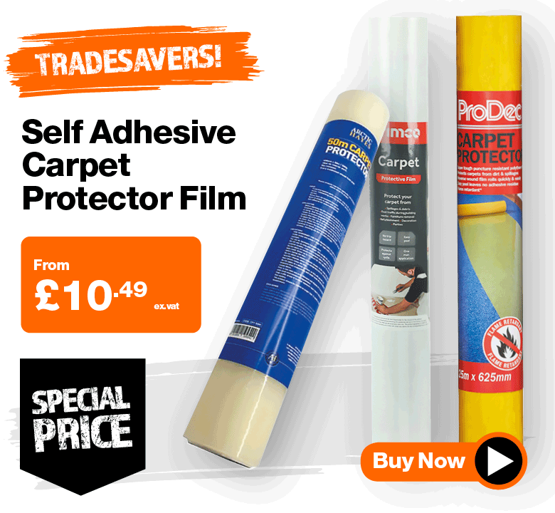 Carpet Protector Rolls