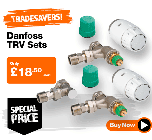Danfoss TRV Sets