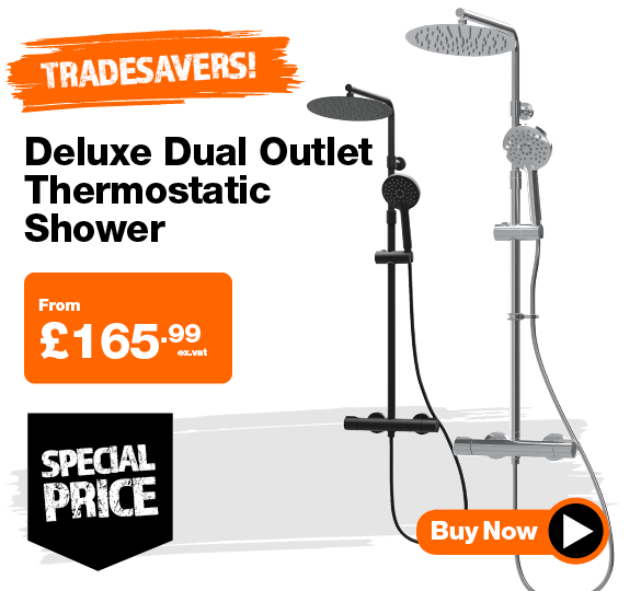 Deluxe Dual Shower