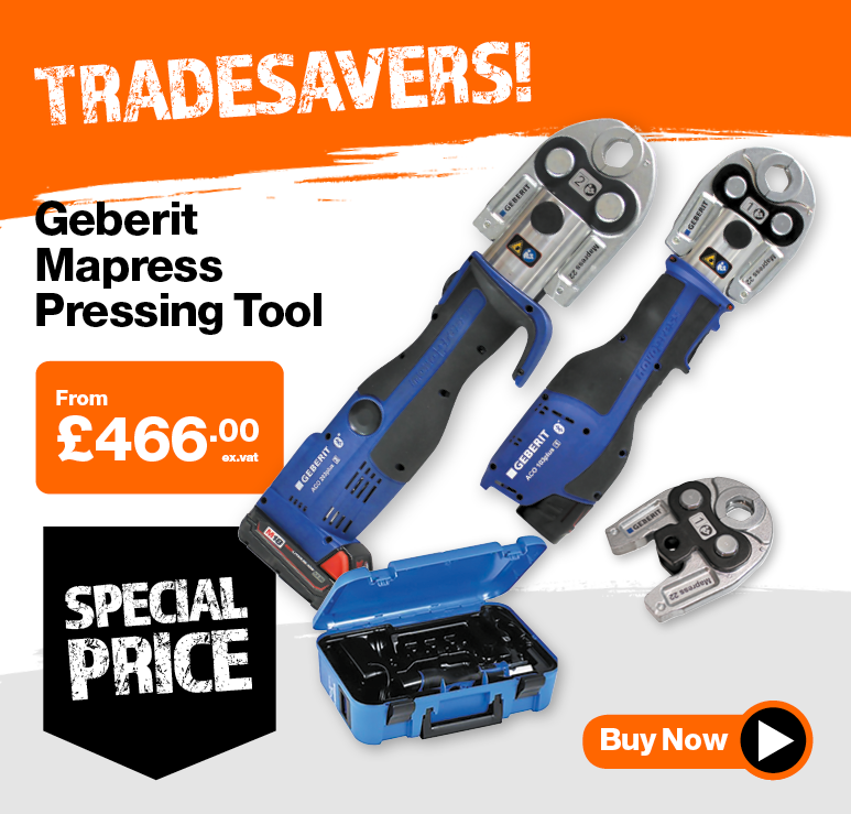 Geberit Mapress Tool