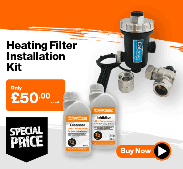 Heating Filter Kit