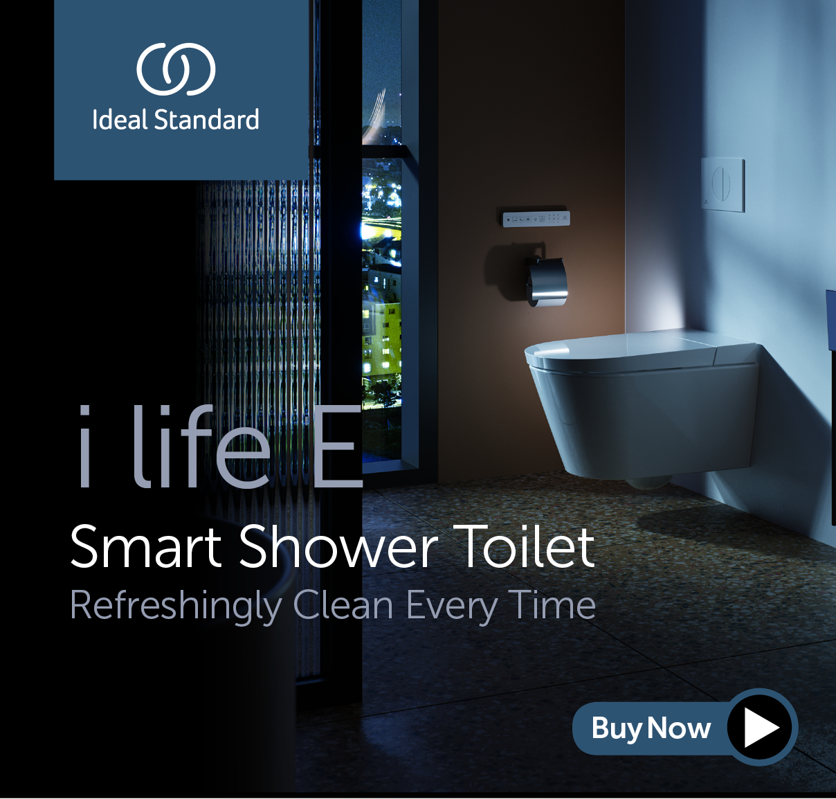 Ideal Standard iLife