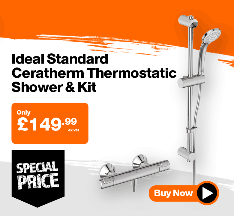 Ideal Standard Ceratherm Thermostatic Shower