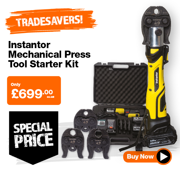 Instantor Press Tool