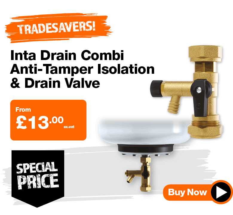 Inta Drain Valves