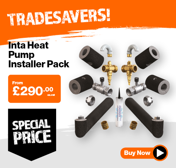 Inta Heat Pump Installer Pack