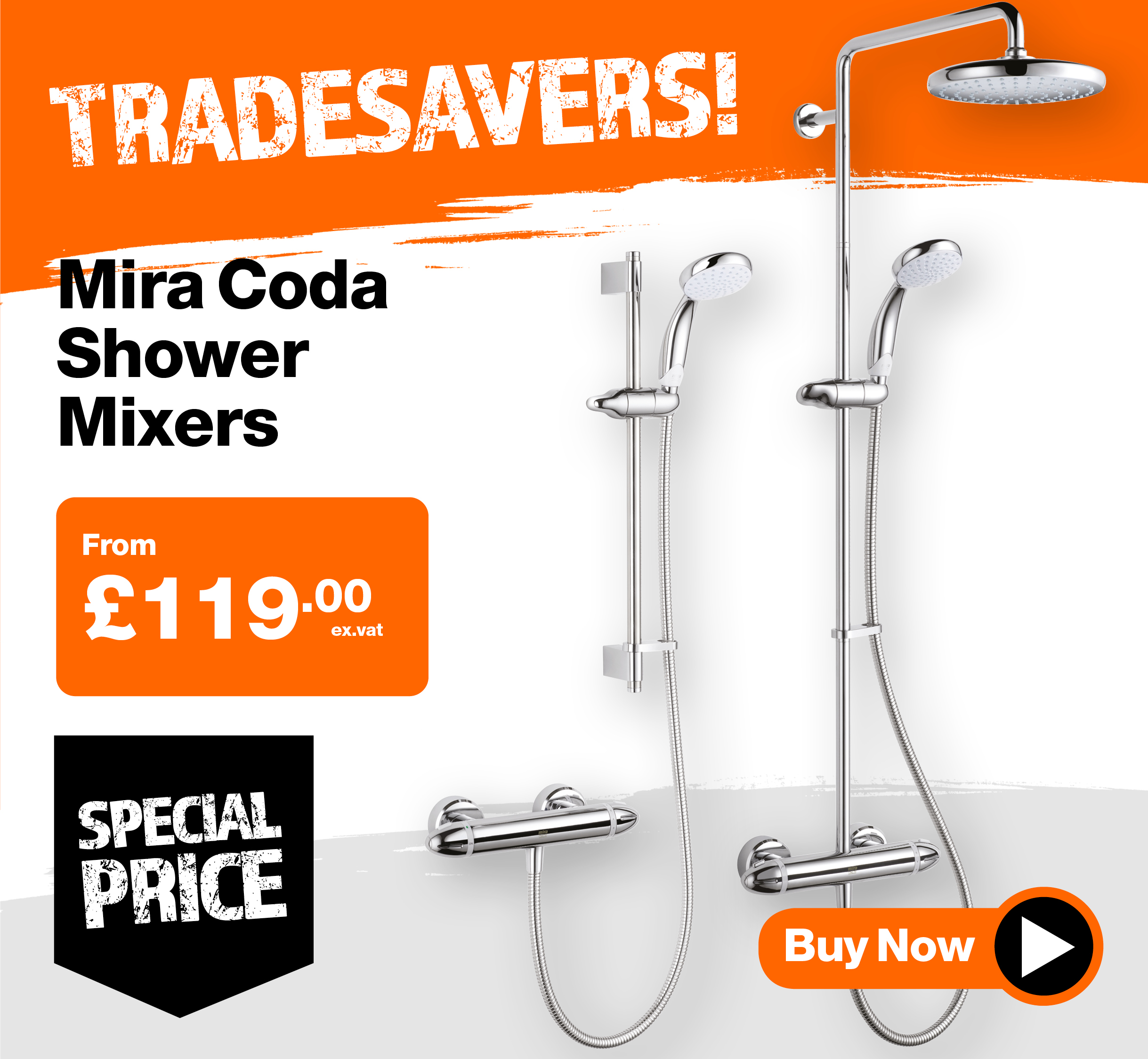 Mira Coda Showers