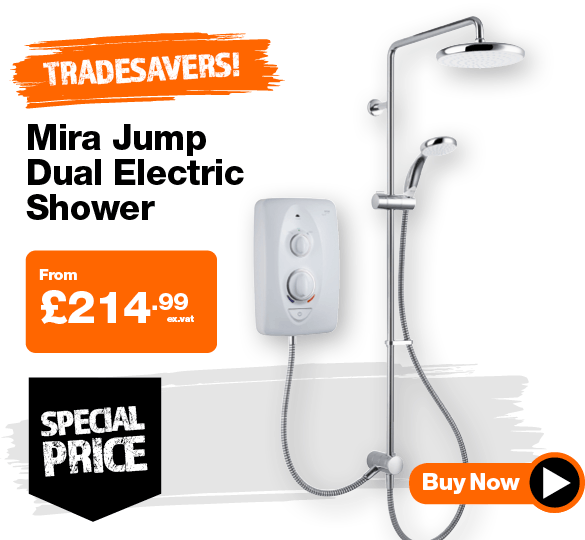 Mira Jump Electric Shower