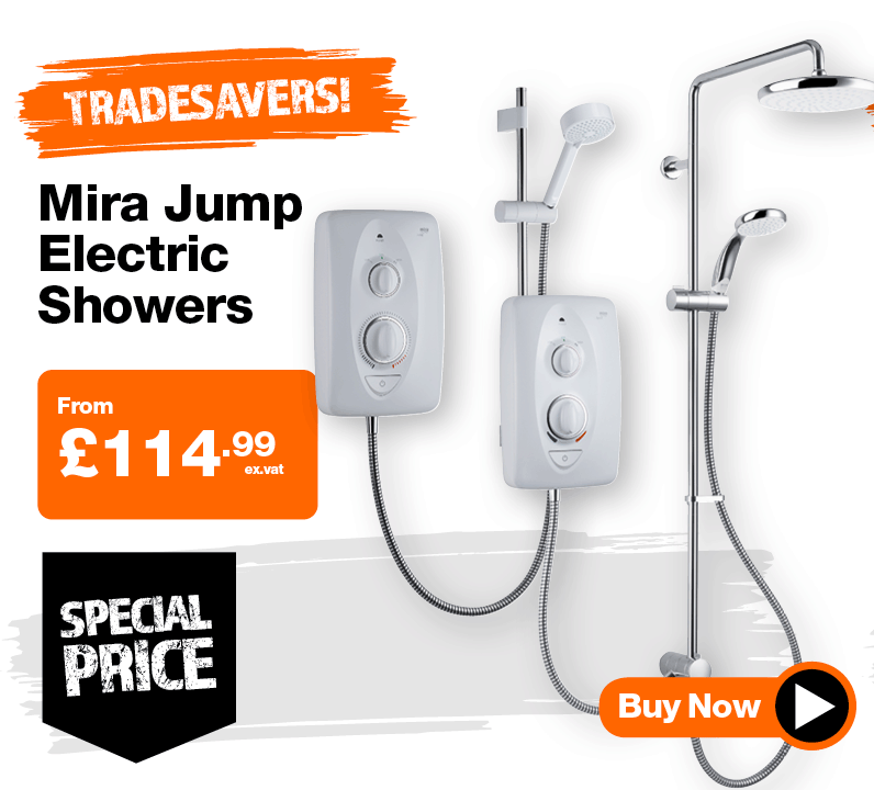 Mira Jump Electric Showers
