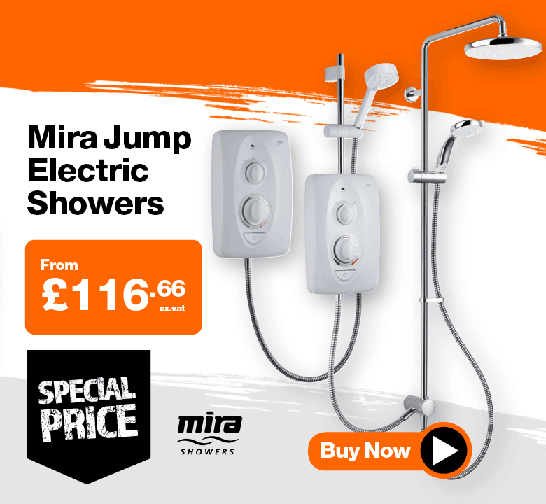 Mira Jump Electric Showers