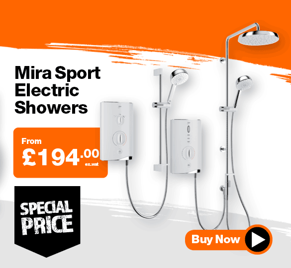 Mira Sport Electric Showers