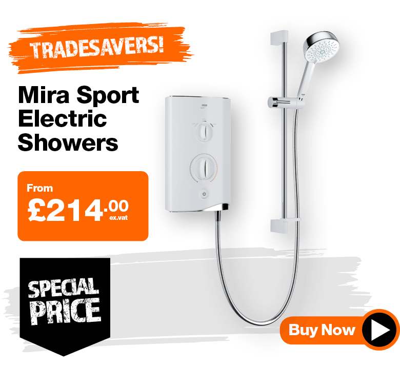 Mira Sport Shower