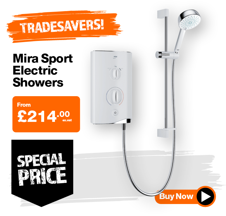 Mira Sport Shower