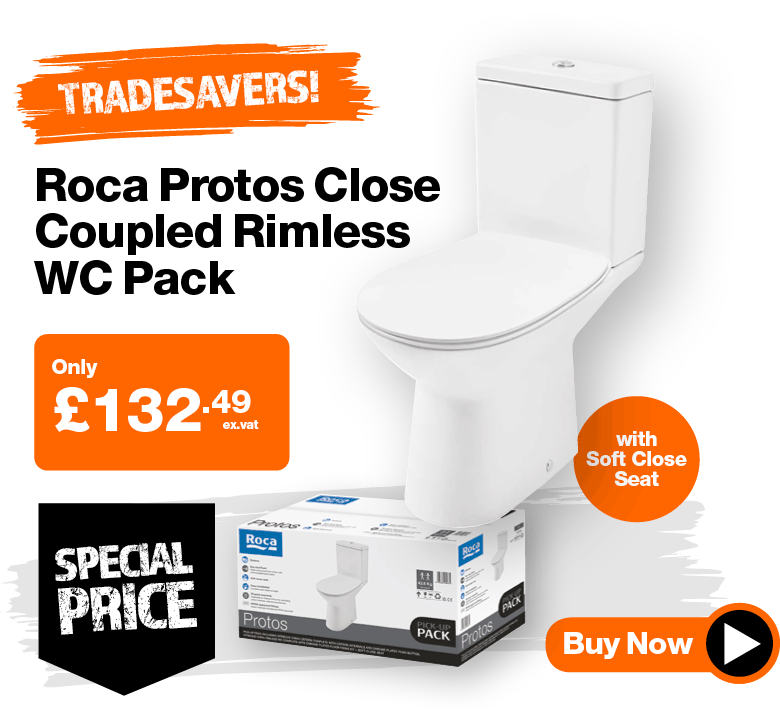 Roca WC Pack