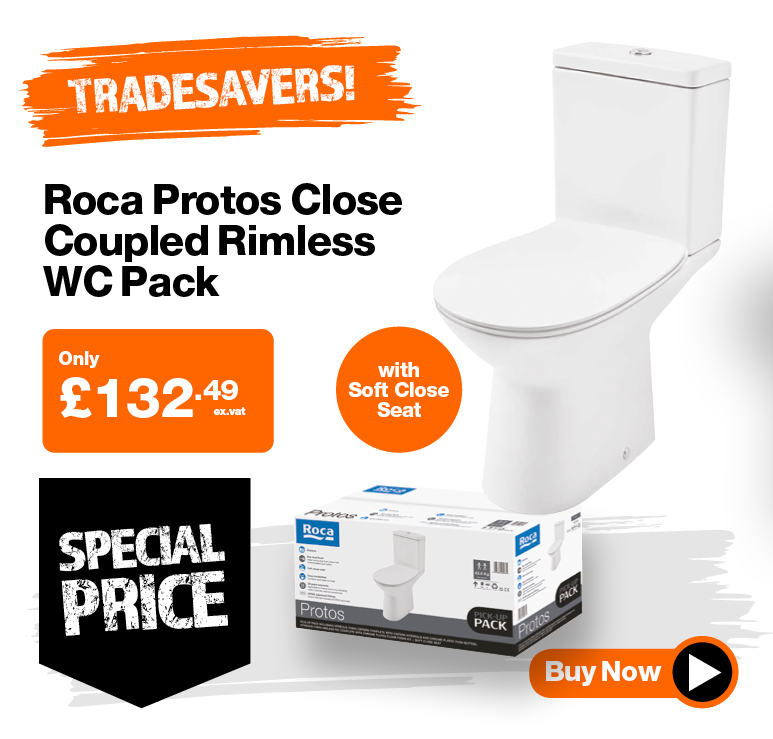 Roca WC Pack