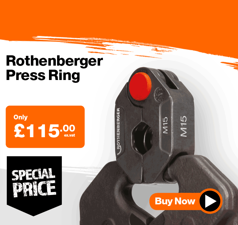 Rothenberger Press Ring