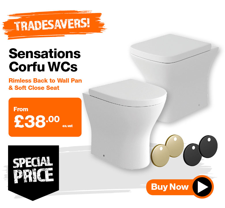 Sensations Corfu WC