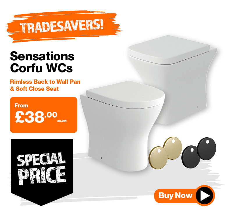 Sensations Corfu WC