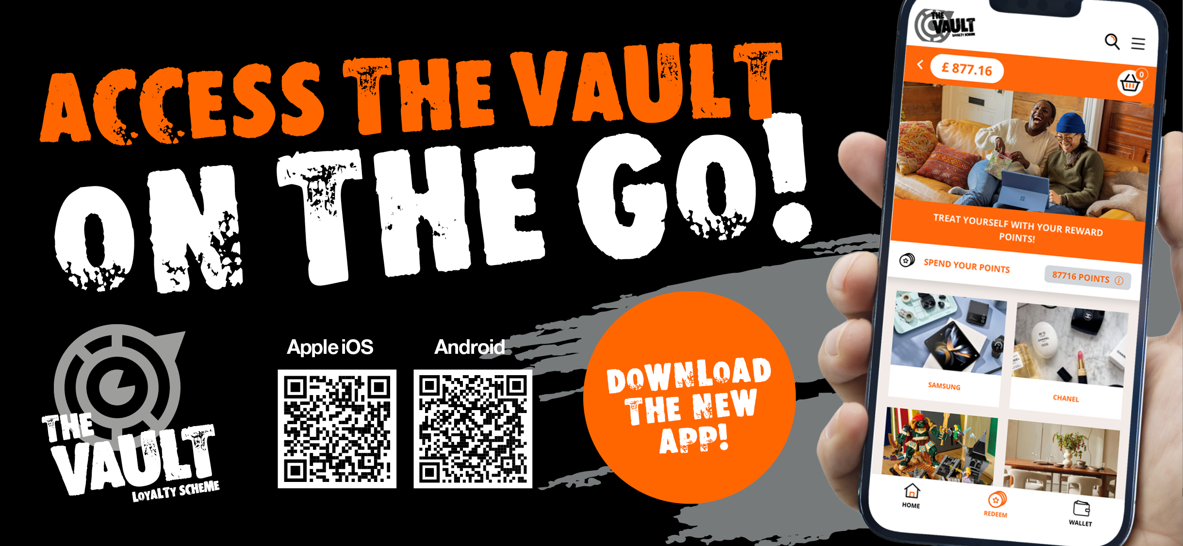The Vault App