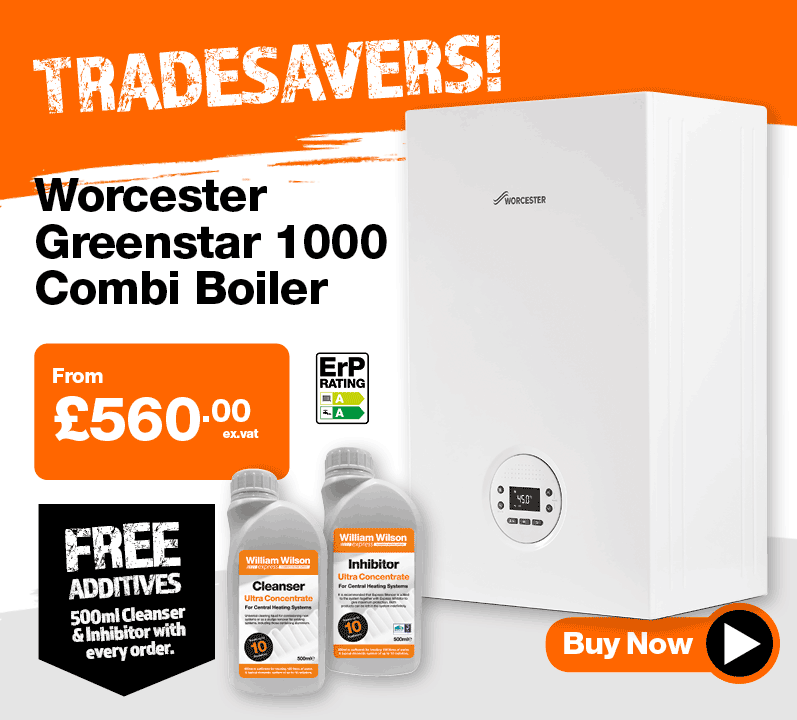 Worcester Greenstar 1000