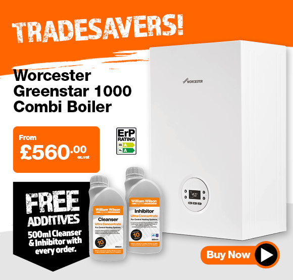 Worcester Greenstar 1000